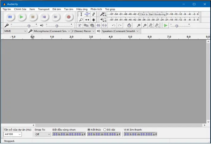 Audacity Full Crack - Hướng Dẫn Tải Và Cài Đặt Chi Tiết