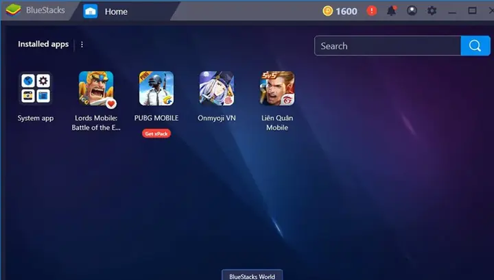 Bluestacks: Phần Mềm Giả Lập Android Cho Macbook