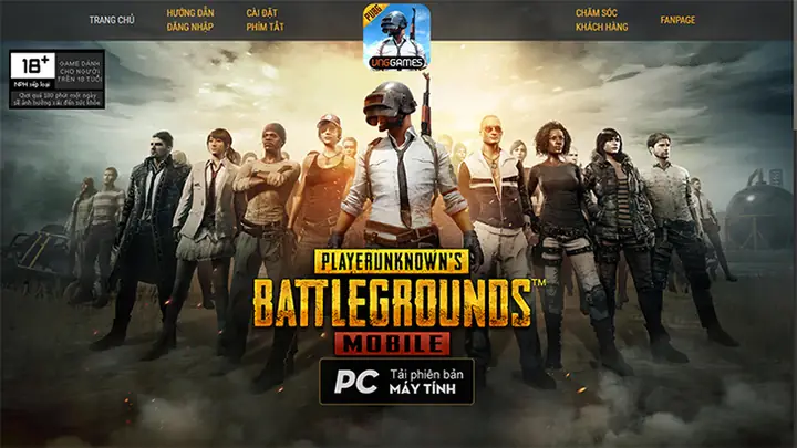 1ưu Điểm Trình Giả Lập Tencent Pubg Mobile Tiếng Việt Trên Pc