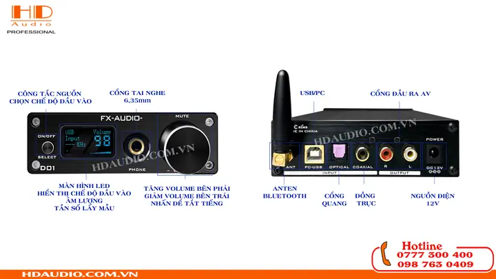 Phần Mềm Giải Mã Âm Thanh