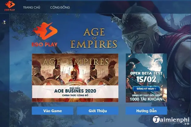 Top Phần Mềm Hỗ Trợ Chơi Đế Chế Aoe Online
