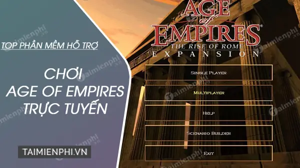 Top Phần Mềm Hỗ Trợ Chơi Đế Chế Aoe Online