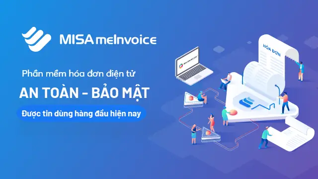 Phần Mềm Hóa Đơn Điện Tử Misa Meinvoice | Chỉ Từ 300đ/ Hóa ...