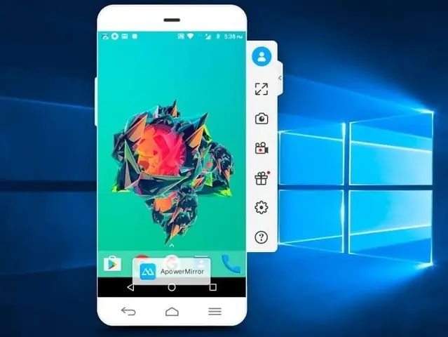 Phần Mềm Kết Nối Điện Thoại Với Máy Tính Apowermirror