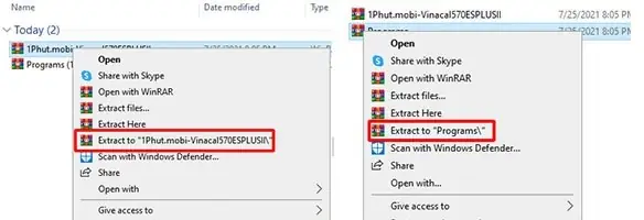 Cài Đặt Phần Mềm Giả Lập Máy Tính Cầm Tay