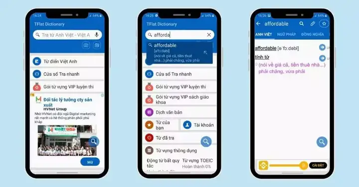 Phần Mềm Học Phát Âm Tiếng Anh Miễn Phí Tflat
