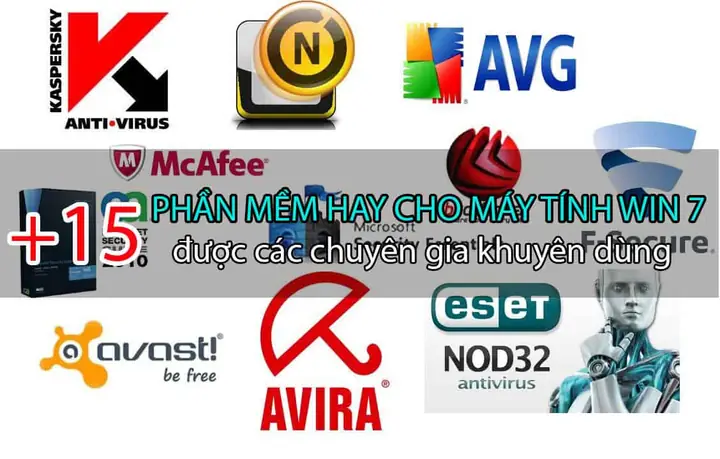 Phần Mềm Tiện Ích Cho Win 7