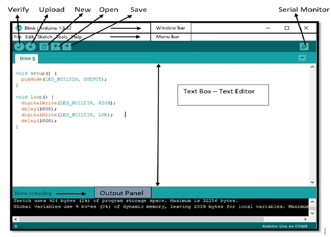 Phần Mềm Viết Code Cho Arduino