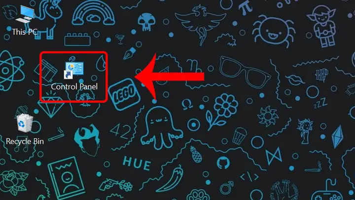 Xoá Phần Mềm Từ Control Panel