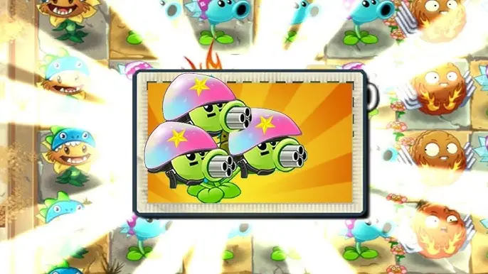 Plants Vs Zombies 2 6.6.1 - Tải & Cài Đặt Full Mod Miễn Phí