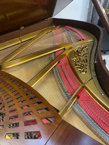 The Amazing Mr Hay Ignites Grand Passion Pianos With Poetry And ...