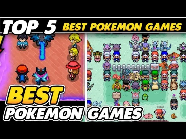 Mega Evolution Pokemon Gba Pc Pokemon Rom Hack Best ...