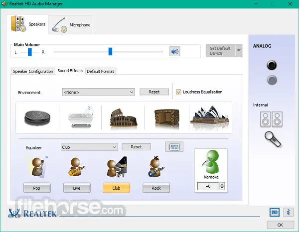 Tải Realtek High Definition Audio Driver Win 8.1 - Link Fshare + Hướng Dẫn Cài Đặt