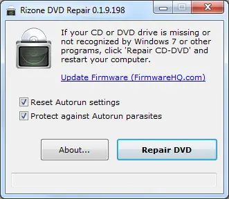 Hướng Dẫn Tải Rizone Cd Dvd Repair Windows 7 Full Crack