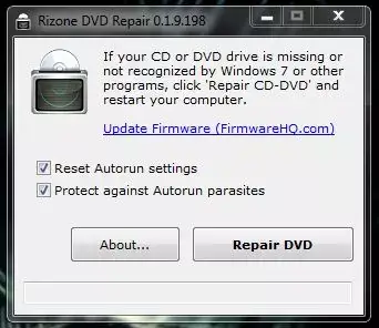 Hướng Dẫn Tải Rizone Cd Dvd Repair Windows 7 Full Crack