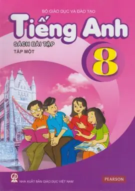 Sách Mềm Tiếng Anh Lớp 1