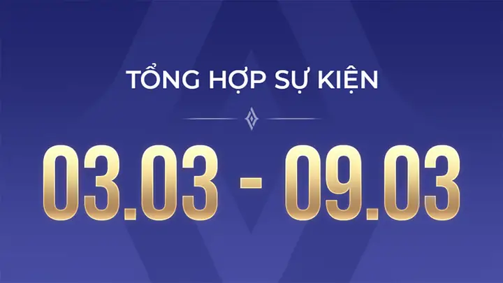 Sự Kiện Liên Quân 8/3 Có Gì Thú Vị? Tổng Hợp Ưu Đãi Mới Nhất