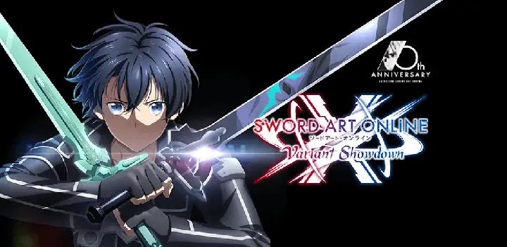 Sword Art Online Vs V3.0.1 Mod Apk (damage/defense Multiplier ...