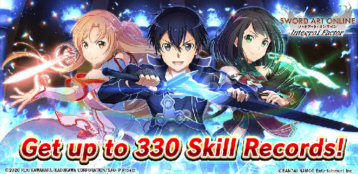 Sao Integral Factor V2.9.6 Mod Apk (mega Menu) Download
