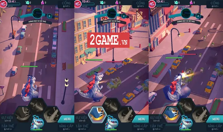 Ta Là Quái Vật Siêu Tàn Phá