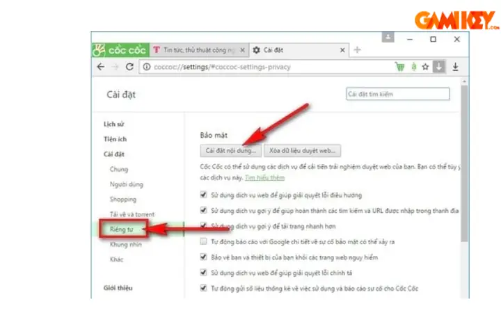 Hướng Dẫn Chi Tiết Cách Bật Adobe Flash Player Trên Cốc Cốc