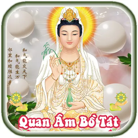 Hình Nền Động Phật Bà Quan Âm – Apps Bei Google Play
