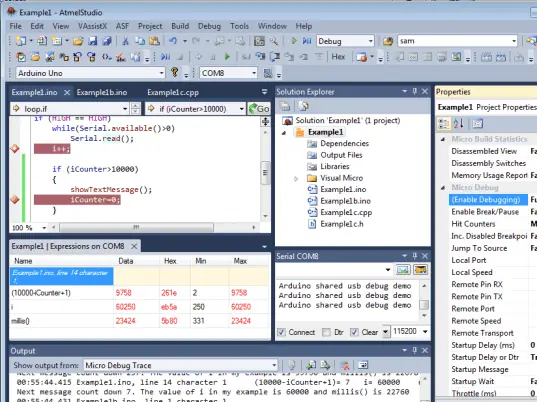 Atmel Studio 7.0 - Free Download For Windows