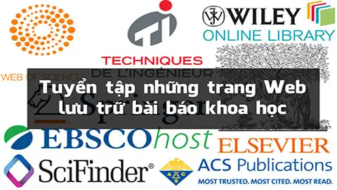 Tuyển Tập Những Trang Web Giúp Bạn Tìm Tài Liệu Khoa Học - Isi ...
