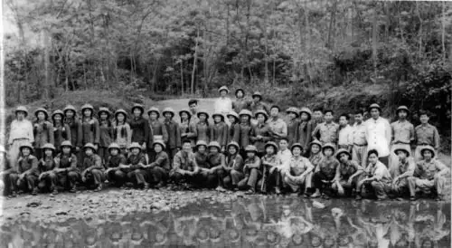 Cô Gái Mở Đường (xuân Giao) - Vũ Dậu