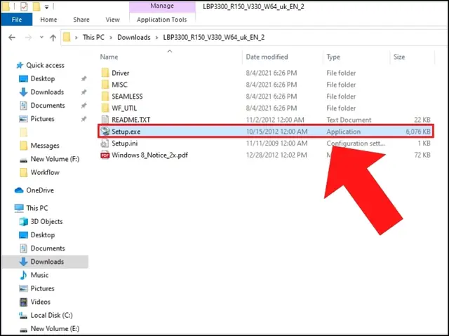 Cách Cập Nhật Driver Máy In Canon Lbp 3300