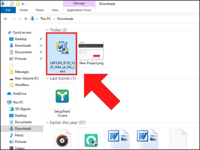 Cách Cập Nhật Driver Máy In Canon Lbp 3300
