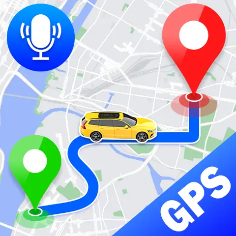 Điều Hướng Gps Bằng Giọng Nói - Ứng Dụng Trên Google Play