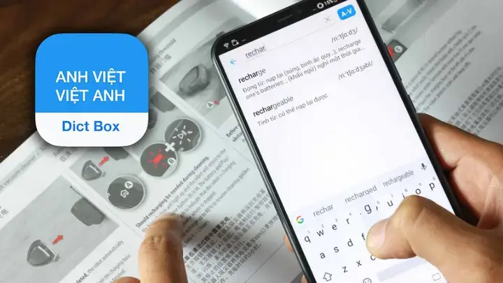 Dict Box Là Gì? Tại Sao Nên Sử Dụng Dict Box Trên Máy Tính?