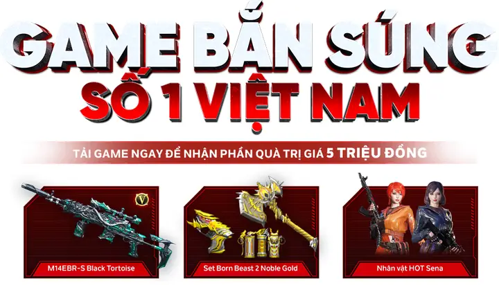 Trang Chủ Crossfire Việt Nam