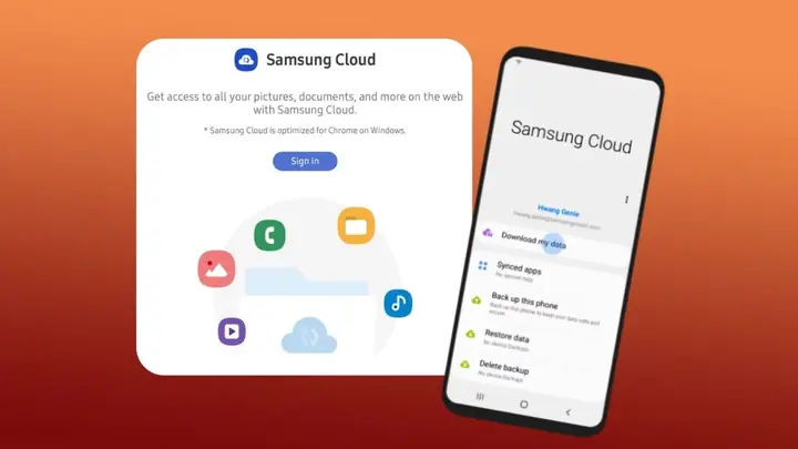 Samsung Cloud Là Gì? Cách Tạo Tài Khoản Để Sao Lưu Dữ Liệu Samsung Cloud Là Gì? Cách Tạo Tài Khoản Để Sao Lưu Dữ Liệu