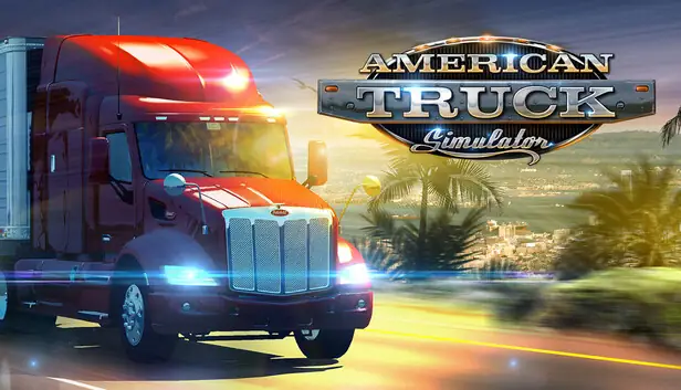 Save 75% On American Truck Simulator On Steam