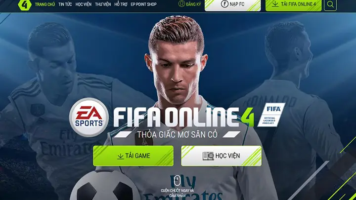 Tải Fifa Online 4 Trung Quốc Apk Pc Full Miễn Phí Mới Nhất 2025