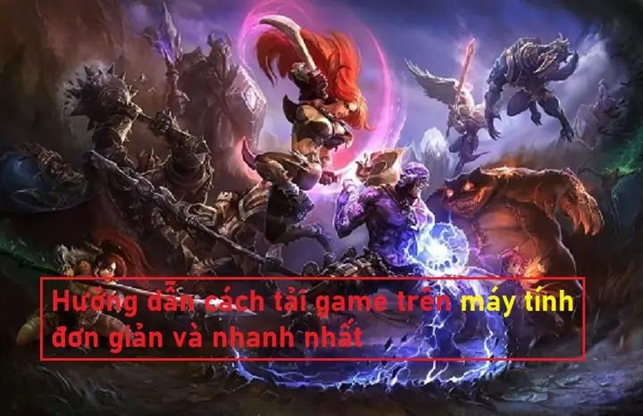 Tai Game 24h Ve May Tinh