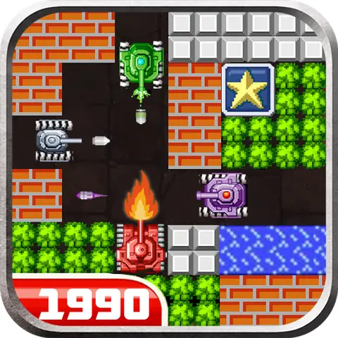 Tank 1990 - Bắn Xe Tăng - Ứng Dụng Trên Google Play