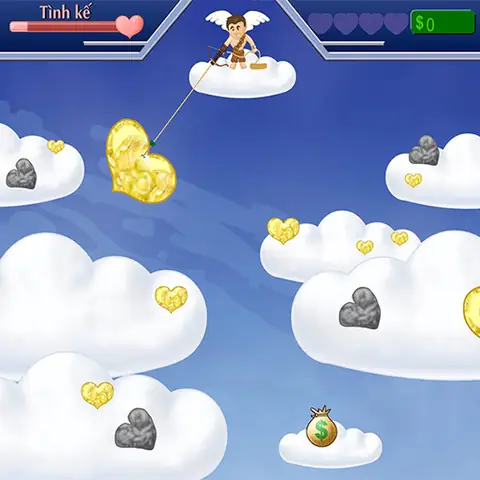 Chinh Phục Ái Tình - Game Đào Vàng Tình Ái - Trò Chơi Tình Ái - Game ...