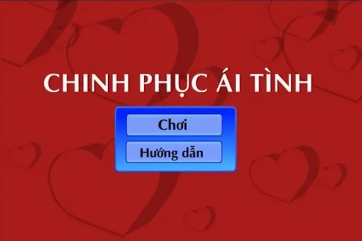 Trải Nghiệm Game Chinh Phục Ái Tình Hot Nhất Mùa Valentine