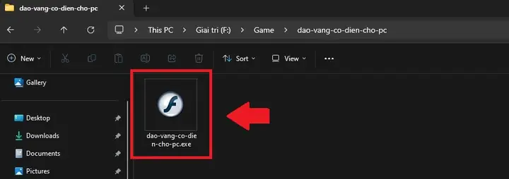 Hướng Dẫn Cách Tải Và Chơi Game Đào Vàng Trên Máy Tính