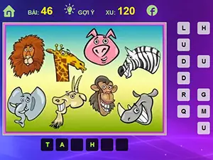 Game Bat Chu - Đuổi Hình Bắt Chữ Phiên Bản Di Động Hot