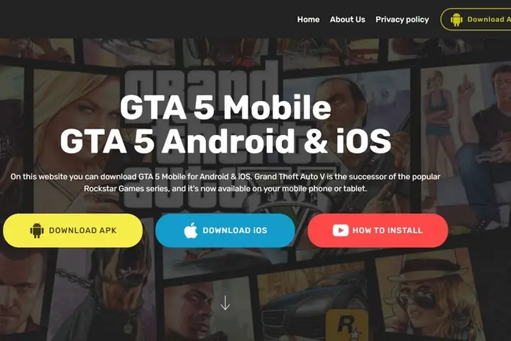 Cấu Hình Chơi Gta 5 Và Cách Tải Trên Điện Thoại Cấu Hình Chơi Gta 5 Và Cách Tải Trên Điện Thoại