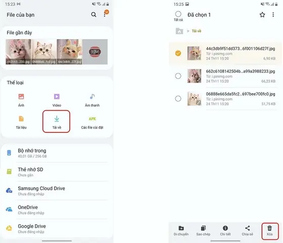 Làm Sao Để Tải Mà Không Cần Quá Nhiều Dung Lượng? - Cộng Đồng ... Làm Sao Để Tải Mà Không Cần Quá Nhiều Dung Lượng? - Cộng Đồng ...