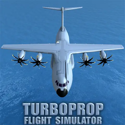 Turboprop Flight Simulator - Ứng Dụng Trên Google Play