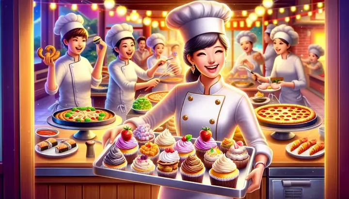 Hướng Dẫn Chi Tiết Cách Tải Game Nấu Ăn Miễn Phí Về Máy Tính & Điện Thoại (an Toàn 100%)