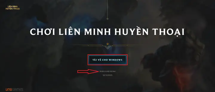 Cách Tải Riot Client Chơi Game Lmht