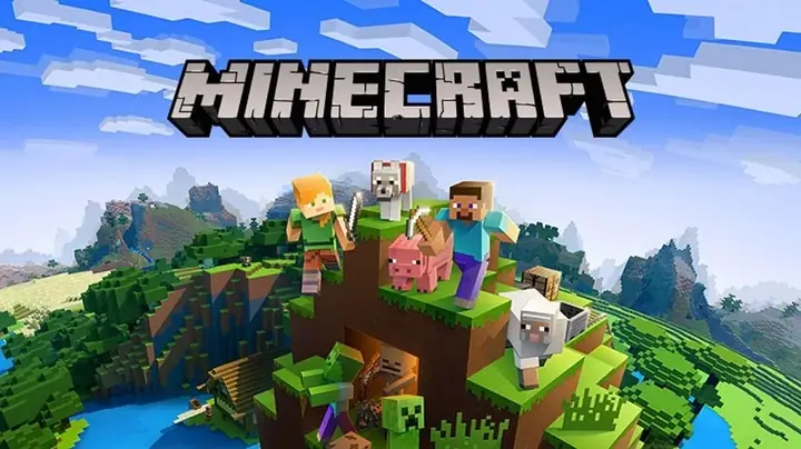 Minecraft Tiếng Việt 1