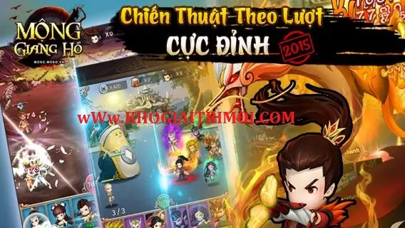 Tải Game Mộng Du Giang Hồ Full Crack – Link Google Drive & Hướng Dẫn Cài Đặt Chi Tiết